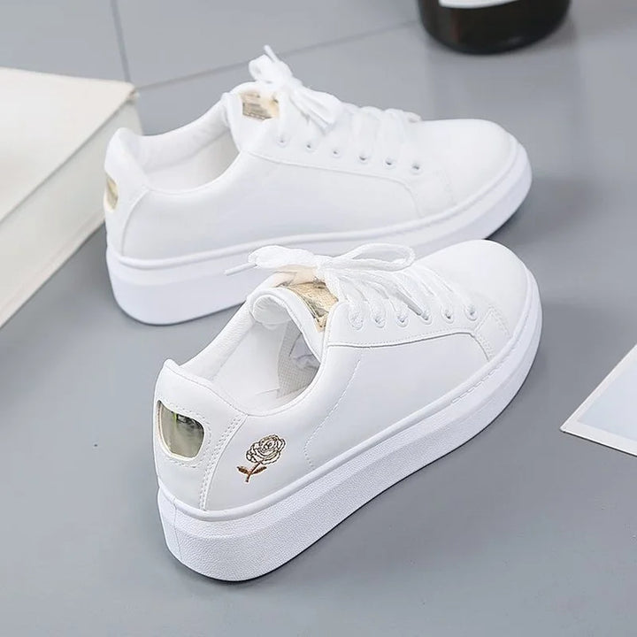 Camille™ | Orthopedic Floral Comfort Sneakers