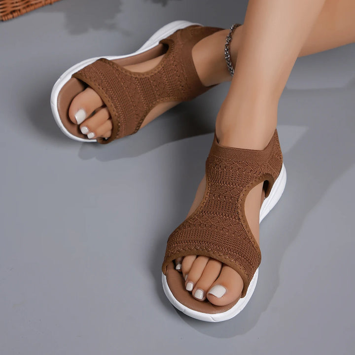 Sienna | Mesh Sport Sandals