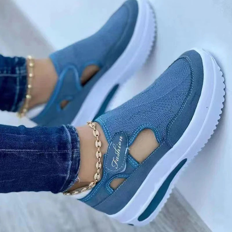 Marina™ | Orthopedic Platform Sneakers
