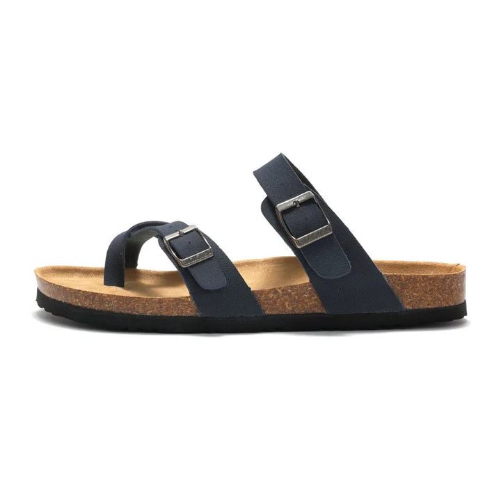 2025, zomer damesschoenen mode kurk pantoffels trendy paar strandschoenen casual comfortabele platte pantoffels zapatos homme