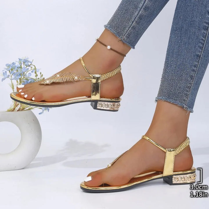 Kendall | Orthopedic Toe-Ring Sandals