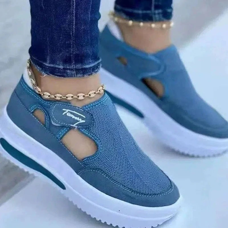 Marina™ | Orthopedic Platform Sneakers