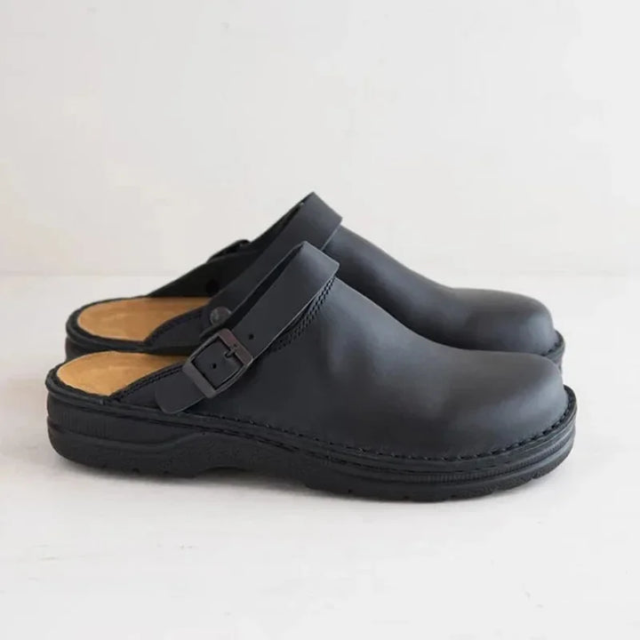 Ruairí | The Ergonomic Slip-On Shoe