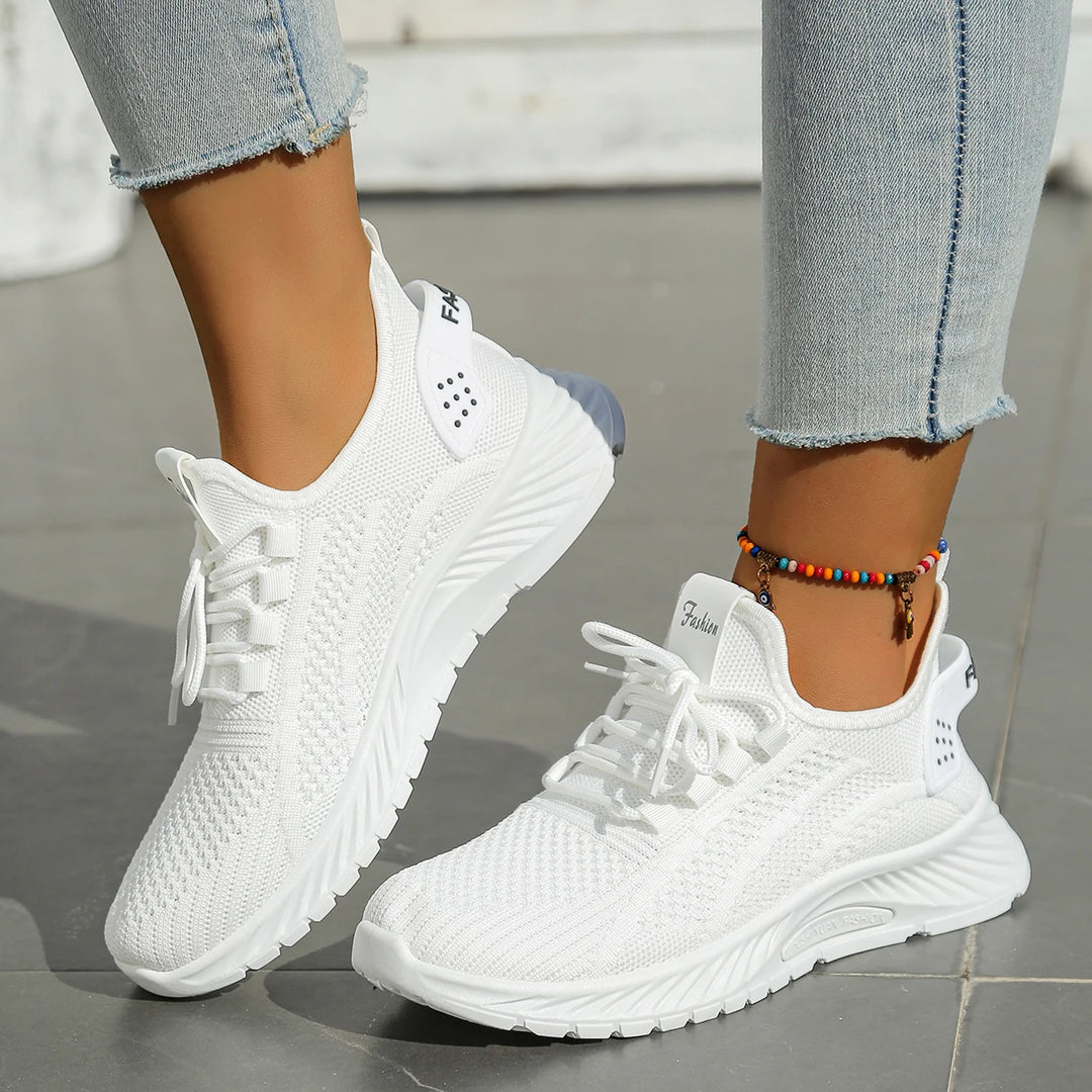 Camille | Orthopedic Everyday Sneakers
