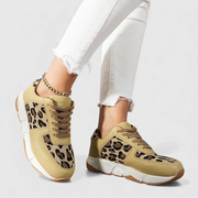 Leopard Khaki