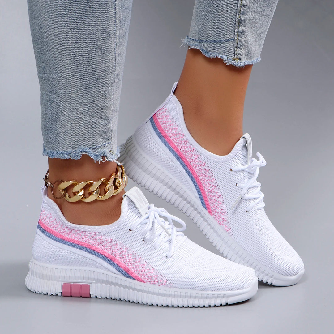 Celeste™ | Orthopedic Mesh Comfort Sneakers