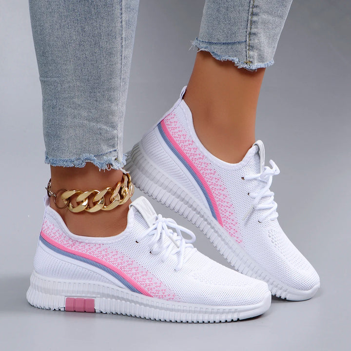 Celeste™ | Orthopedic Mesh Comfort Sneakers