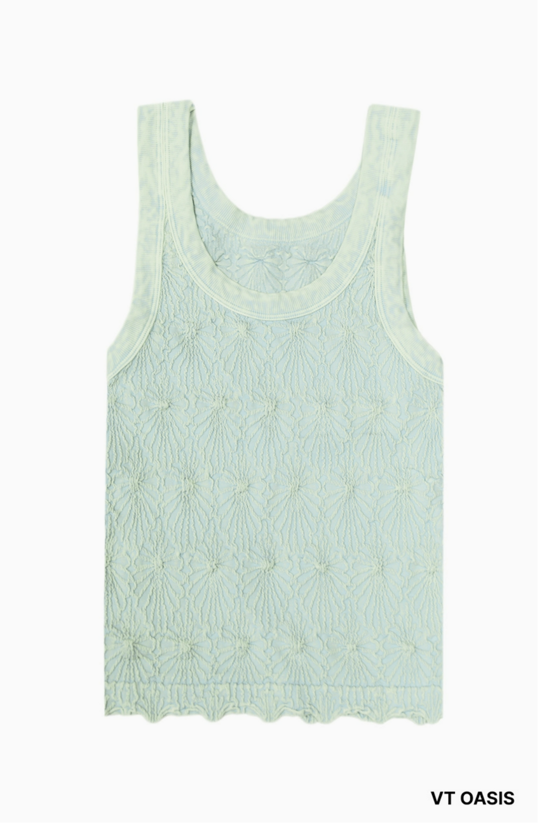 Vintage Reversible Lace Top | Fitted Stretch Camisole – Made in USA