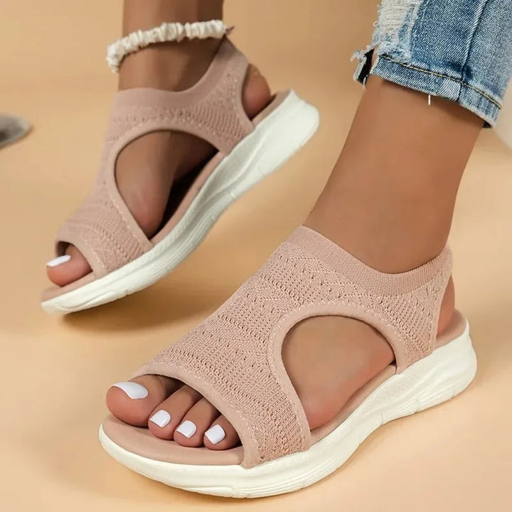 Sienna | Mesh Sport Sandals