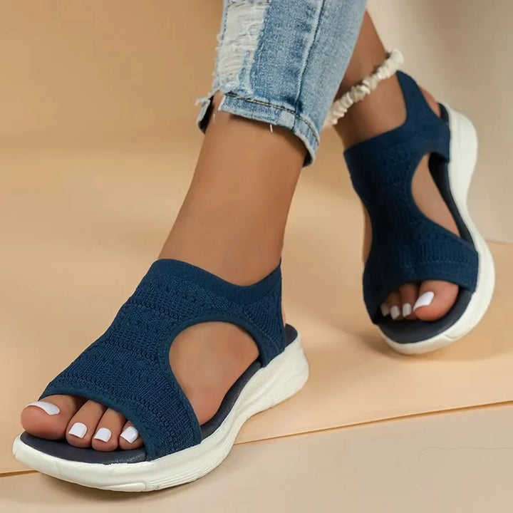 Sienna | Mesh Sport Sandals