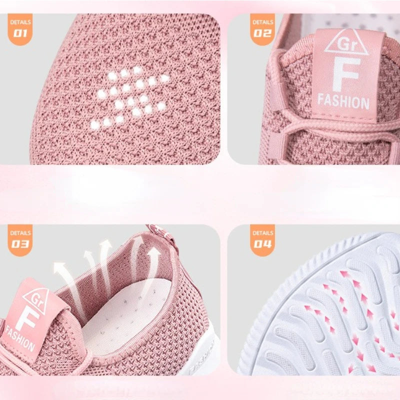 Elise | Orthopedic Comfort Sneakers