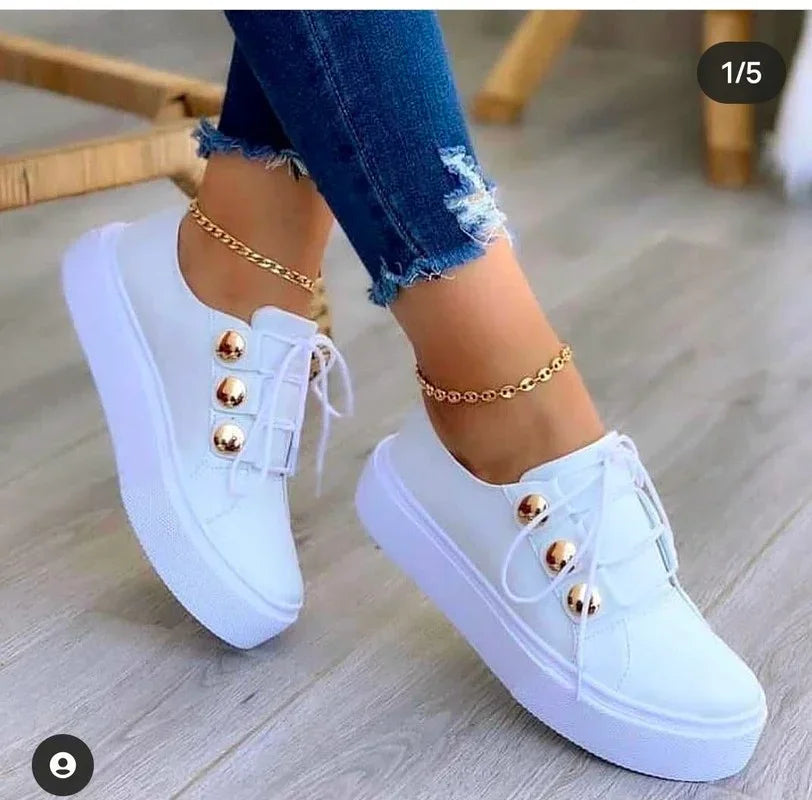 Elena™ | Orthopedic Comfort Sneakers