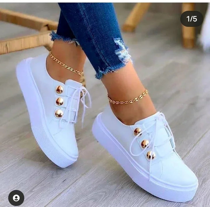 Elena™ | Orthopedic Comfort Sneakers