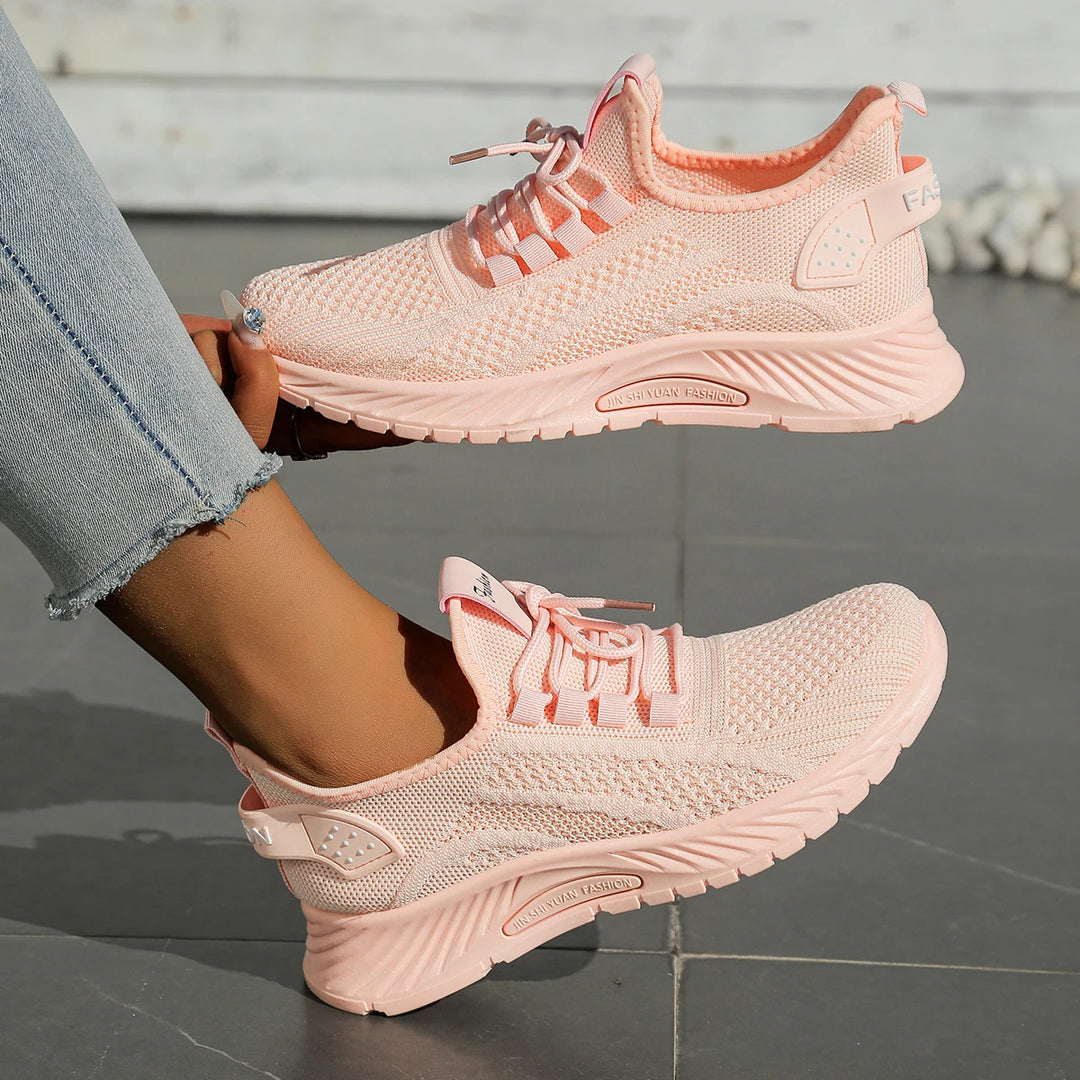 Camille | Orthopedic Everyday Sneakers