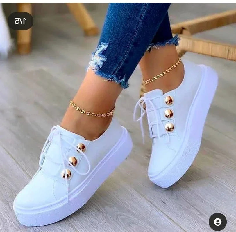 Elena™ | Orthopedic Comfort Sneakers