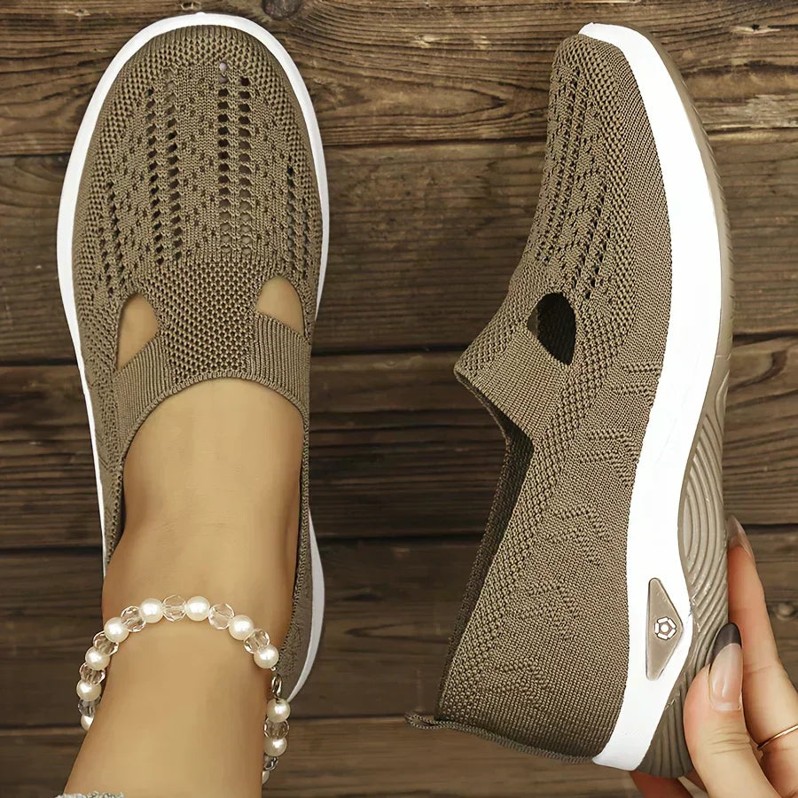 Lana - Orthopedic Slip-On Shoes