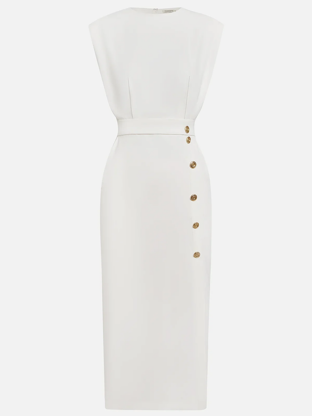 Aspen™ | Effortless Charm Midi Dress