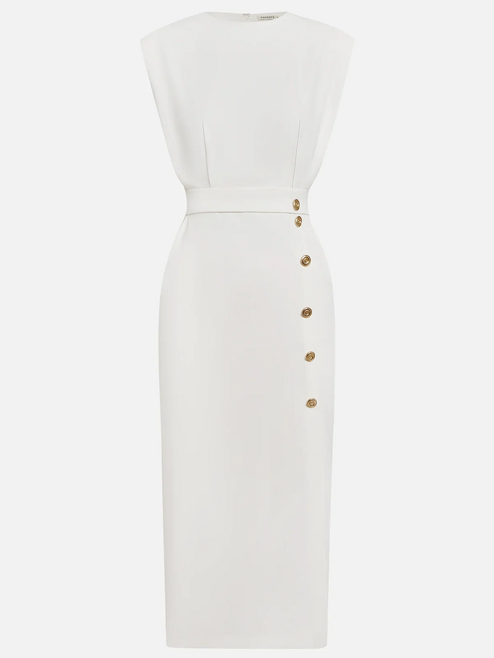 Aspen™ | Effortless Charm Midi Dress