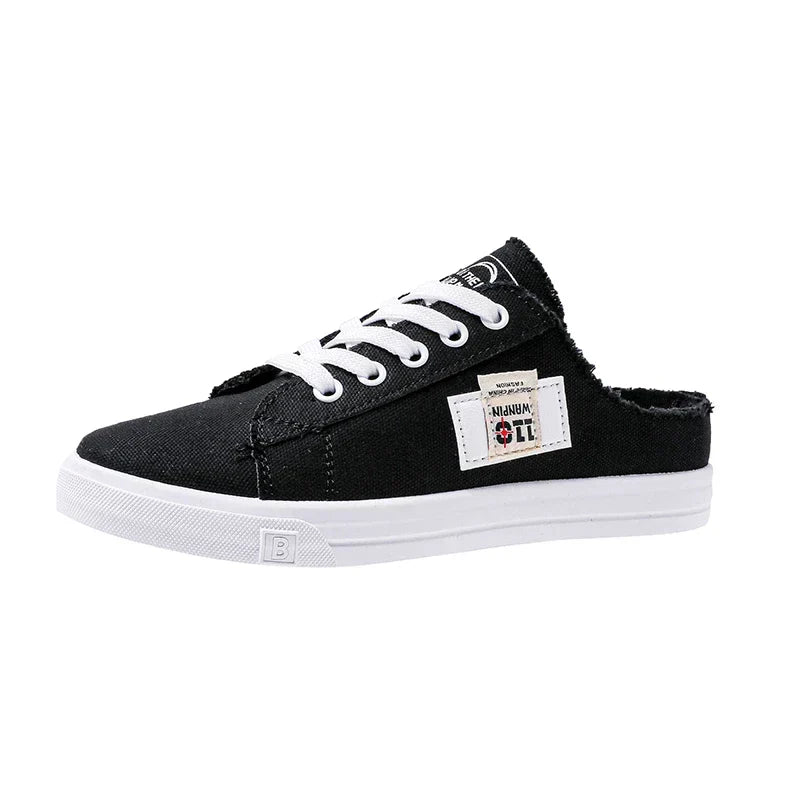 Dakota | Denim Comfort Sneakers