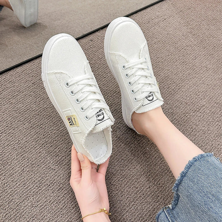 Dakota | Denim Comfort Sneakers