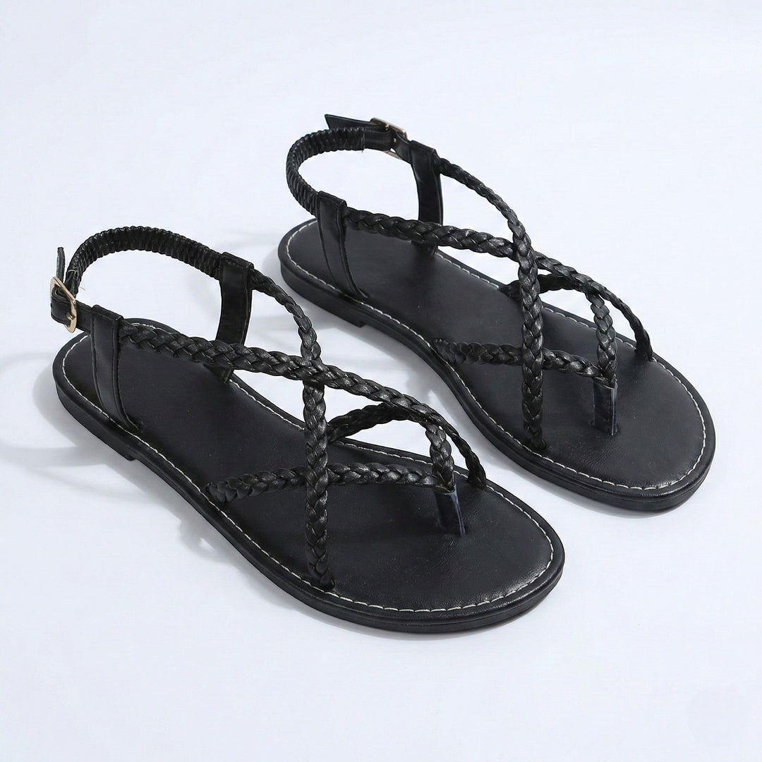 Emerson | Strappy Summer Sandals