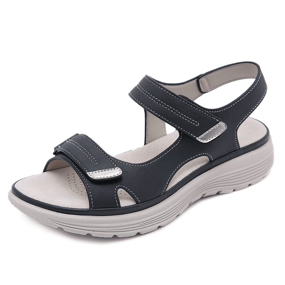 OrthoPro | Women's Open-Toe Comfy Orthopedic Sandals with Arch Support