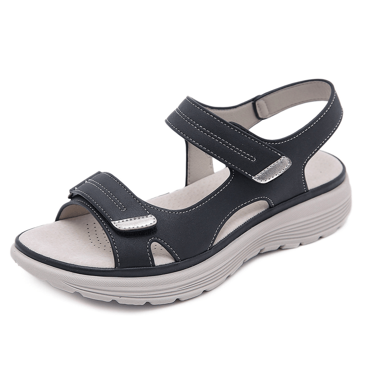 OrthoPro | Women's Open-Toe Comfy Orthopedic Sandals with Arch Support
