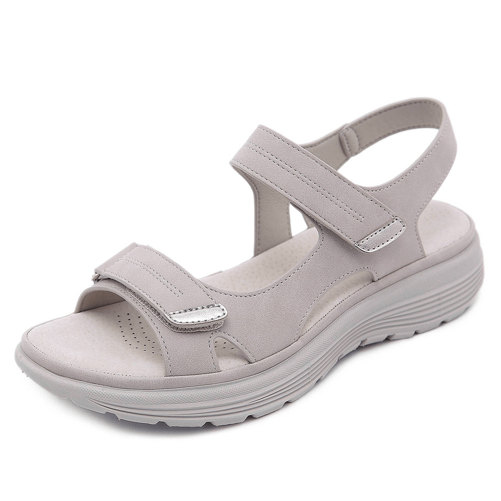 OrthoPro | Women's Open-Toe Comfy Orthopedic Sandals with Arch Support