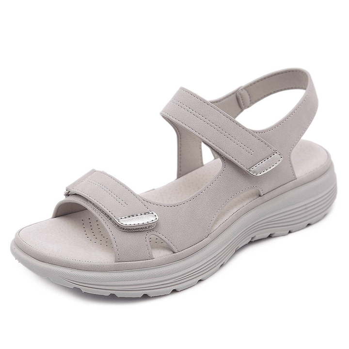 OrthoPro | Women's Open-Toe Comfy Orthopedic Sandals with Arch Support