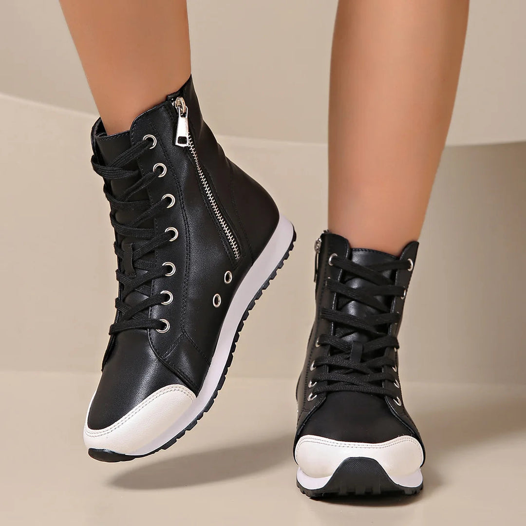 Christy | Orthopedic Ankle Sneakers