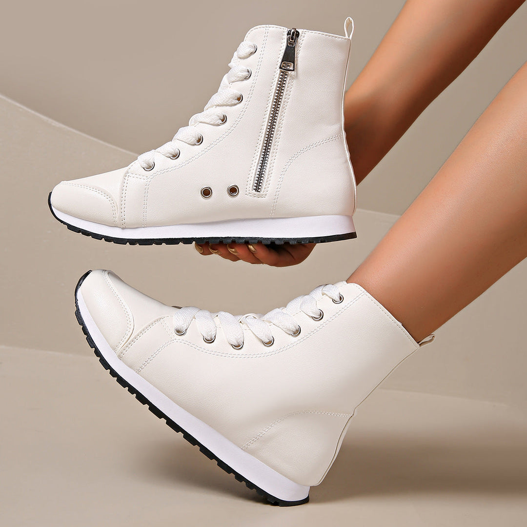 Christy | Orthopedic Ankle Sneakers